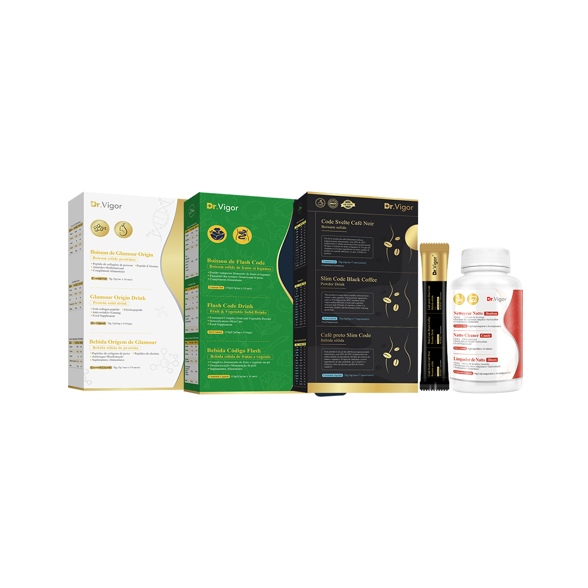 Angel 4 Treasures Series