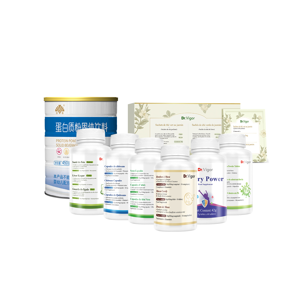 Health Management Series